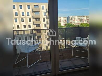 Wohnung zur Miete nur mit Wohnberechtigungsschein Tauschwohnung 216 € 1 Zimmer 32 m² 4. Geschoss Marzahn Berlin 12687
