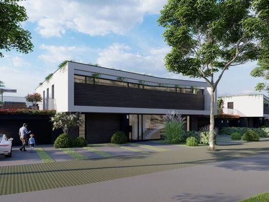 Terrassenwohnung zum Kauf - Erstbezug provisionsfrei 937.400 € 3 Zimmer 136,9 m² 3. Geschoss frei ab sofort Krankenhausstraße 4 Mühldorf Mühldorf a.Inn 84453