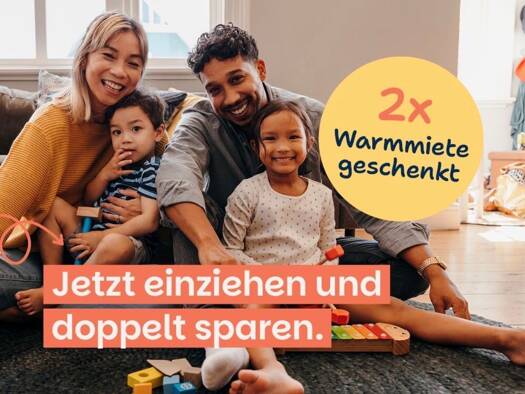 Wohnung zur Miete 590 € 4 Zimmer 101,6 m² 2. Geschoss Neefestraße 75 Kapellenberg Kapellenberg 09119