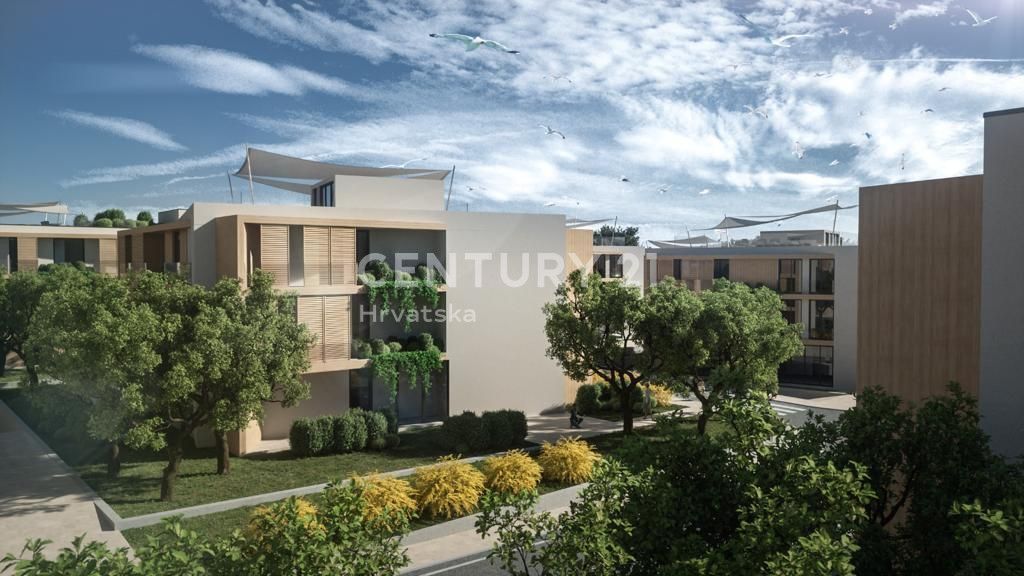 Wohnung zum Kauf 450.000 € 112 m²<br/>Wohnfläche Vodice center