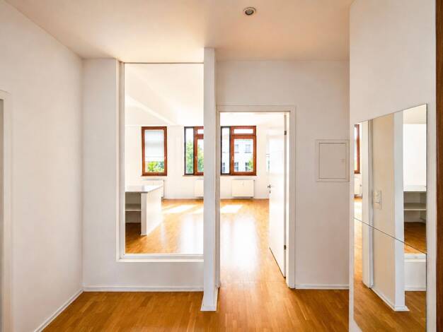 Wohnung zum Kauf 530.000 € 3 Zimmer 79,4 m² 2. Geschoss Mitte Berlin 10119