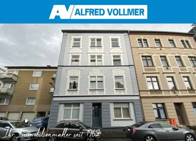 Wohnung zur Miete 640 € 3 Zimmer 80 m² Dachgeschoss, 4. Geschoss frei ab sofort Vohwinkel Wuppertal 42327