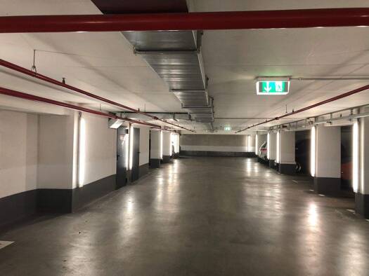 Garage zur Miete provisionsfrei 200 € Grindelhof 75 d Rotherbaum Hamburg 20146