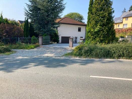 Haus zum Kauf 420.000 € 5 Zimmer 230 m² 2.096 m² Grundstück Beierfeld Grünhain-Beierfeld 08344