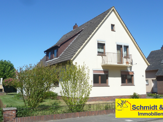 Mehrfamilienhaus zum Kauf 229.000 € 7 Zimmer 142 m² 803 m² Grundstück Varel 26316
