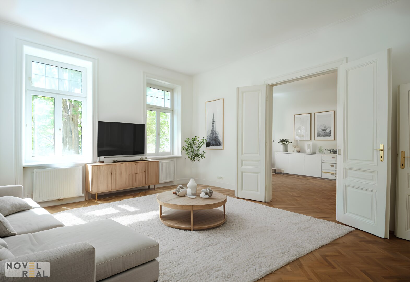 Wohnung zum Kauf 599.000 € 3 Zimmer 116 m²<br/>Wohnfläche Wien 1140