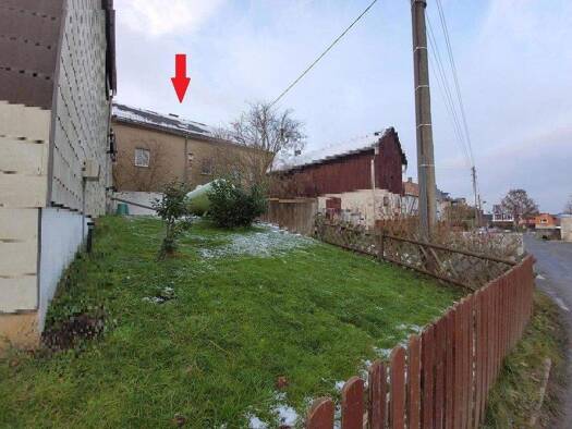 Einfamilienhaus zum Kauf provisionsfrei 15.000 € 5 Zimmer 140 m² 538 m² Grundstück Ranspach Pausa-Mühltroff 07952