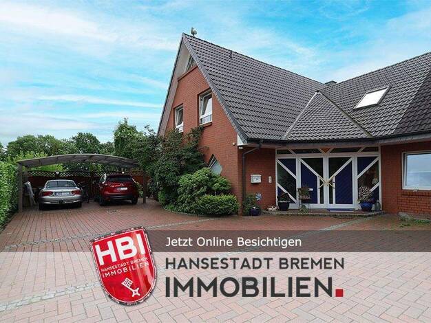 Haus zum Kauf 599.000 € 4 Zimmer 213 m² 1.189 m² Grundstück Schönebeck Bremen 28757