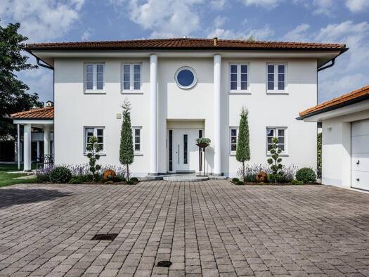 Einfamilienhaus zum Kauf 998.000 € 5 Zimmer 279,6 m² 1.119 m² Grundstück Indling Pocking 94060