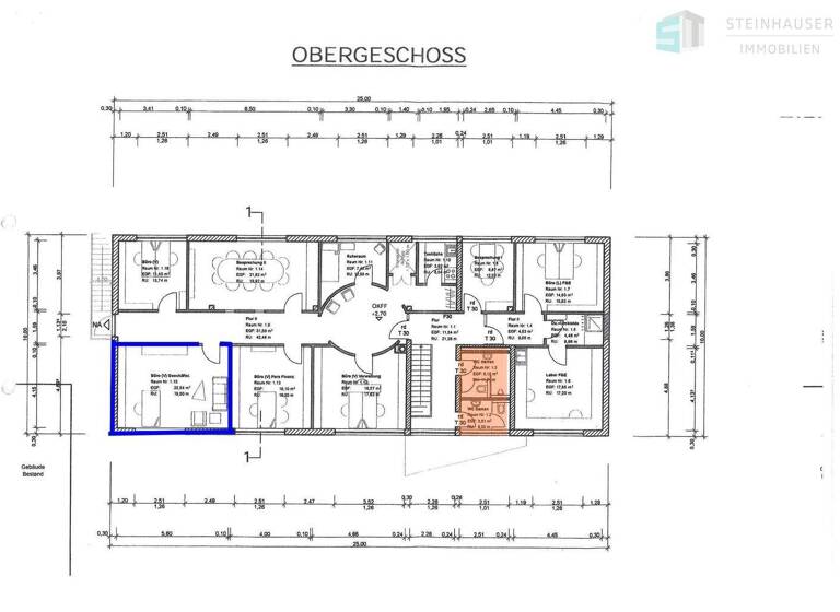 Bürofläche zur Miete provisionsfrei 310 € 1 Zimmer 21,8 m² Bürofläche Ottenstraße 6A Kirchzarten 79199