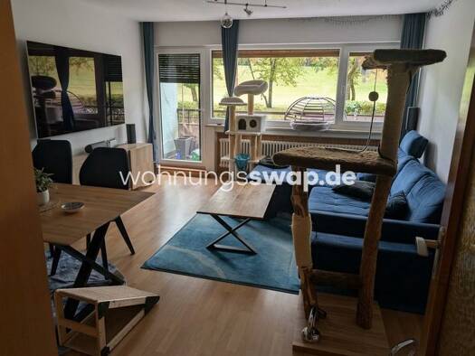 Wohnung zur Miete Tauschwohnung 1.570 € 4 Zimmer 96 m² EG Untergiesing-Harlaching München 81547