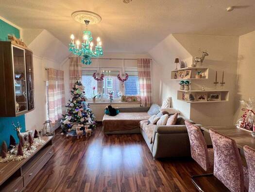 Wohnung zur Miete 500 € 3 Zimmer 86,5 m² 3. Geschoss frei ab 01.03.2026 Fasanstraße 6 Ankum 49577