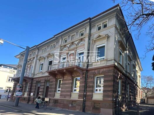 Bürofläche zur Miete 4.590 € 12 Zimmer 327,9 m² Bürofläche Altstadt Freiburg im Breisgau 79098