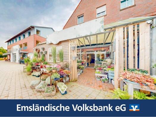 Laden zum Kauf 474 € 107 m² Verkaufsfläche Lohne Wietmarschen 49835