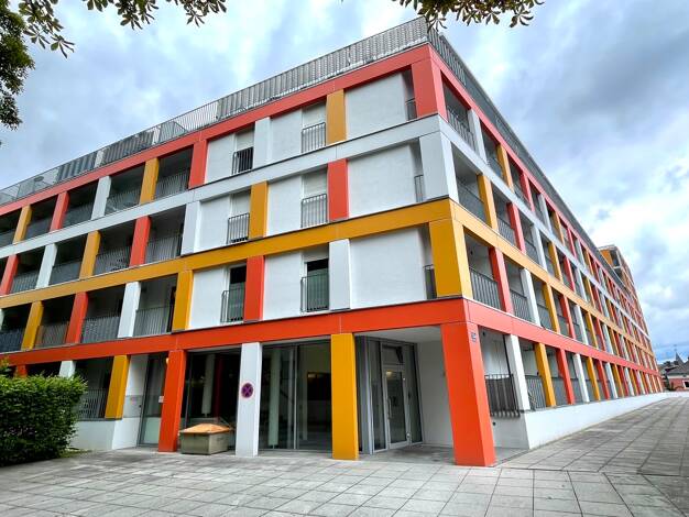 Wohnung zum Kauf 140.000 € 24,8 m² Galgenberg Regensburg 93053
