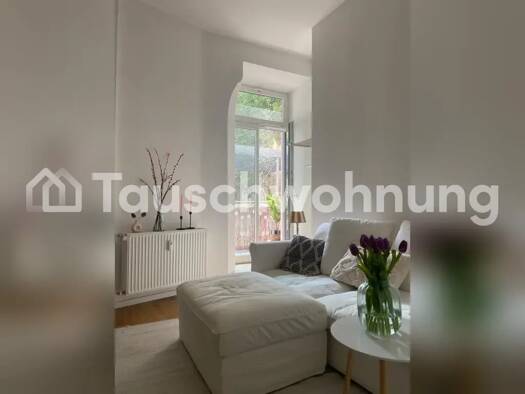 Wohnung zur Miete Tauschwohnung 1.142 € 2 Zimmer 66 m² EG Au-Haidhausen München 81675