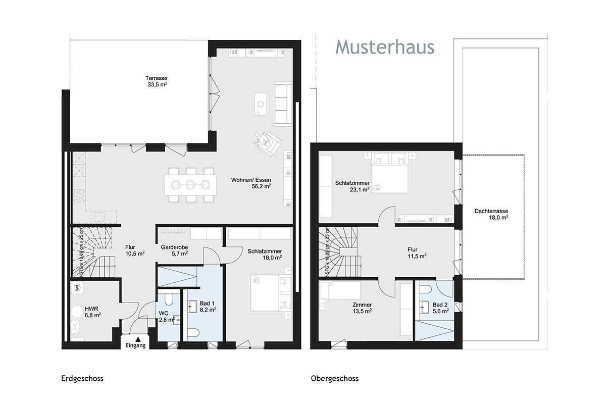 Haus zum Kauf provisionsfrei als Kapitalanlage geeignet 614.900 € 4 Zimmer 170,9 m²<br/>Wohnfläche 249 m²<br/>Grundstück Borkumerstraße 38 Kappeln 24376