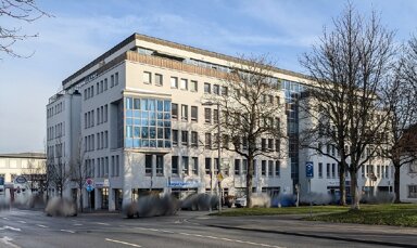 Wohnung zur Miete 850 € 3 Zimmer 91,4 m² 4. Geschoss frei ab 01.02.2025 Planungsbezirk 107 Straubing 94315