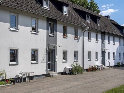 Wohnung zur Miete 389 € 3 Zimmer 47 m² 1. Geschoss frei ab 23.10.2026 Horstmarer Weg 2 Resser-Mark Gelsenkirchen 45892