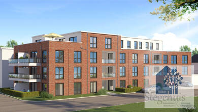 Wohnung zum Kauf 407.130 € 4 Zimmer 101 m² 2. Geschoss Gronau Gronau (Westfalen) 48599
