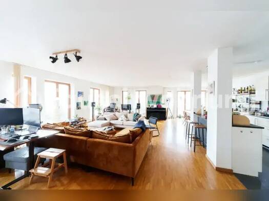 Wohnung zur Miete Tauschwohnung 2.300 € 3 Zimmer 128 m² 2. Geschoss Alt-Hohenschönhausen Berlin 10317