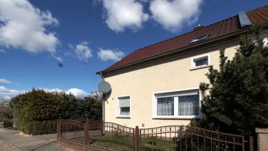 Einfamilienhaus zum Kauf 149.000 € 4 Zimmer 85 m² 350 m² Grundstück Lüdersdorf Lüdersdorf 16248