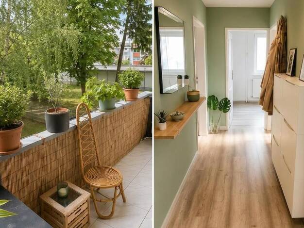 Wohnung zum Kauf 395.000 € 3 Zimmer 65 m² 1. Geschoss Oberstadt Mainz 55131
