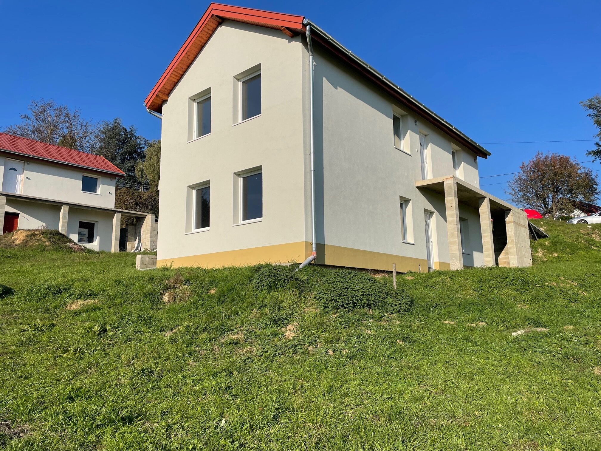 Mehrfamilienhaus zum Kauf provisionsfrei 225.000 € 6 Zimmer 130 m²<br/>Wohnfläche 1.200 m²<br/>Grundstück ab sofort<br/>Verfügbarkeit Nemesbük  8371