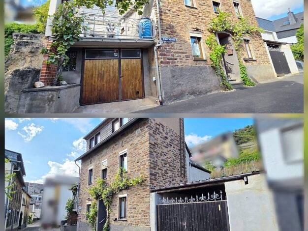 Einfamilienhaus zum Kauf 129.000 € 5 Zimmer 133 m² 452 m² Grundstück Valwig 56812