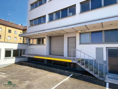 Halle/Industriefläche zur Miete 5,02 € 530 m² Lagerfläche Salzburg Salzburg 5020