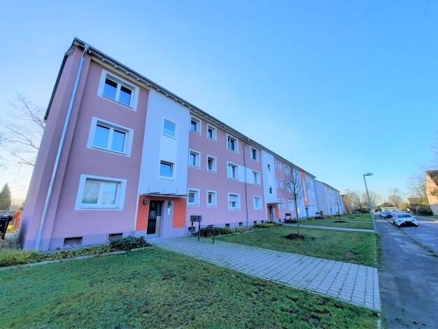 Wohnung zur Miete 446 € 2,5 Zimmer 48,9 m² 1. Geschoss Grünstr. 12 Overbruch Walsum 47178
