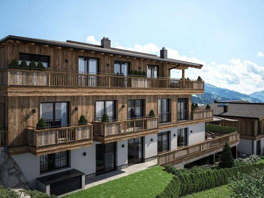 Wohnung zum Kauf 3.690.000 € 5 Zimmer 169 m² Kirchberg in Tirol 6365