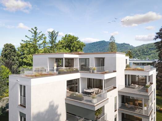 Wohnung zum Kauf - Erstbezug 634.000 € 3 Zimmer 79,5 m² Riedergasse 51 Bregenz 6900