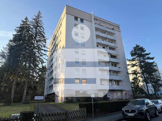 Wohnung zum Kauf 215.000 € 3 Zimmer 59 m² 6. Geschoss Alterlangen Erlangen 91056