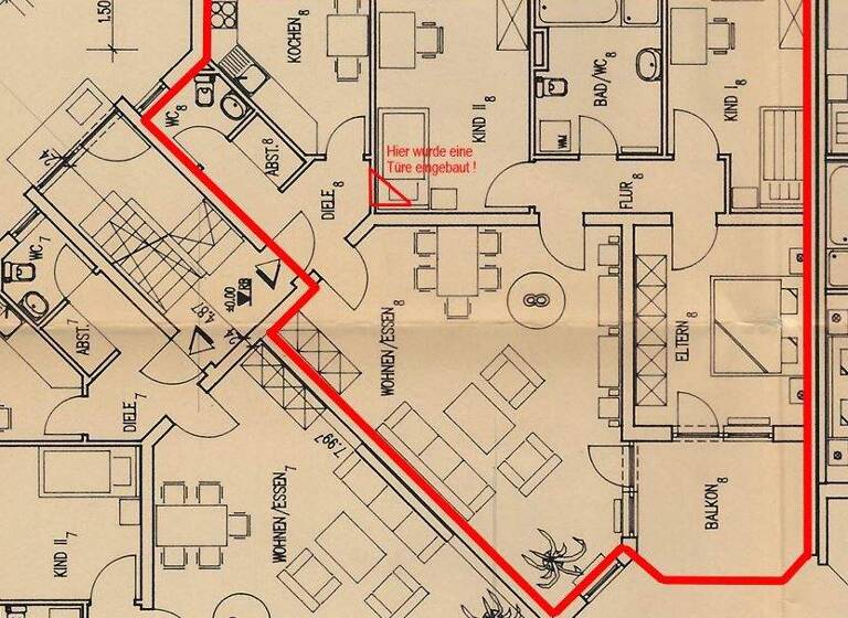 Wohnung zum Kauf 335.000 € 4 Zimmer 104 m² 3 Geschosse frei ab sofort Hügelheim Müllheim 79379