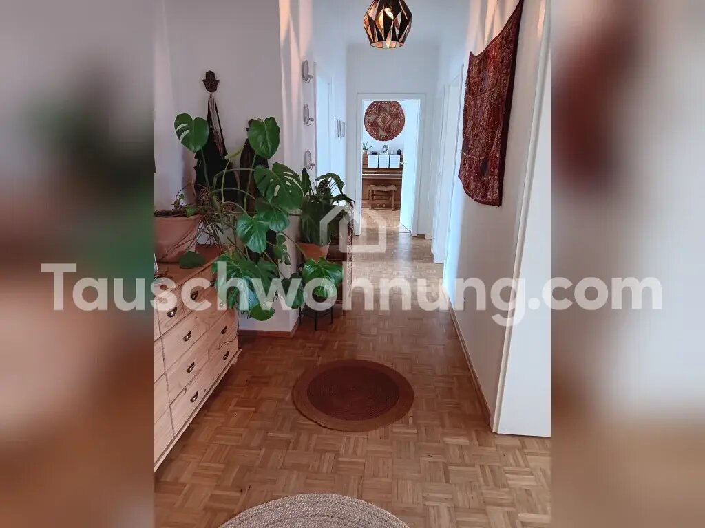 Terrassenwohnung zur Miete Tauschwohnung 1.000 € 3,5 Zimmer 100 m²<br/>Wohnfläche 1.<br/>Geschoss Nienberge Münster 48161