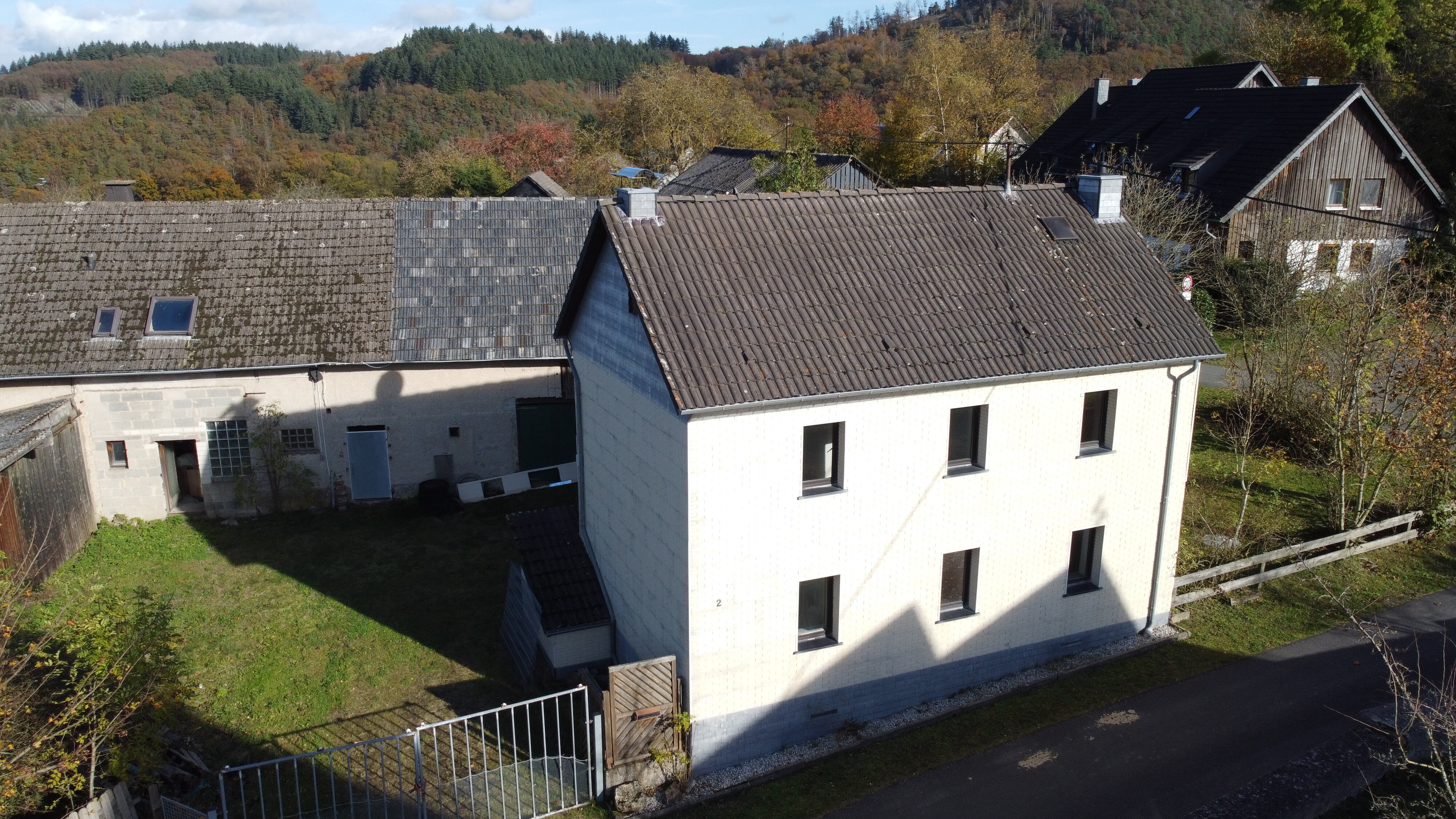 Haus zum Kauf 197.000 € 3 Zimmer 80 m²<br/>Wohnfläche 902 m²<br/>Grundstück Blasweiler Heckenbach 53506