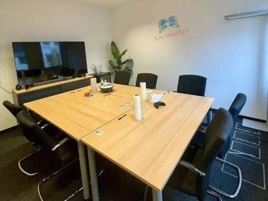 Bürofläche zur Miete provisionsfrei 700 € 36 m² Bürofläche Bismarckstraße Neustadt-Nord Köln 50672