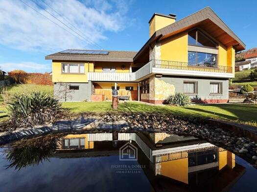 Einfamilienhaus zum Kauf 489.000 € 7 Zimmer 213 m² 1.372 m² Grundstück frei ab sofort Wehingen 78564