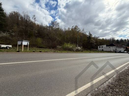 Gewerbegrundstück zum Kauf 2.394 m² Grundstück Wellesweiler Neunkirchen/Saar 66539