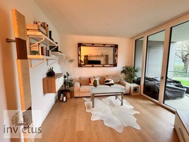 Wohnung zur Miete 1.250 € 2 Zimmer 85,3 m² 4. Geschoss frei ab 01.08.2025 Rosenbergstr. 6/1 Südstadt Heilbronn 74072
