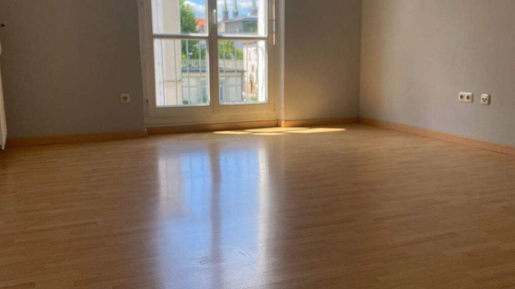 Studio zur Miete 480 € 1 Zimmer 35,1 m² 2. Geschoss frei ab sofort Bamberg 96047
