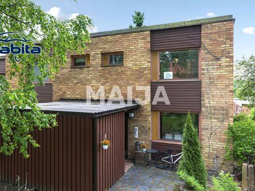Reihenmittelhaus zum Kauf 149.000 € 4 Zimmer 100 m² 3.886 m² Grundstück Ansatie 5 Raisio 21220