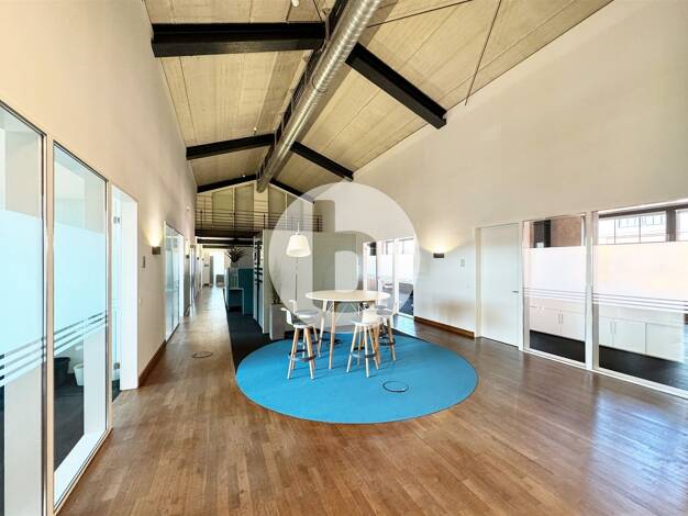 Bürogebäude zur Miete 18,50 € 954 m² Bürofläche teilbar ab 452 m² Bahrenfeld Hamburg 22761