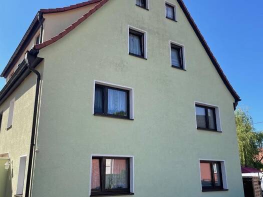 Mehrfamilienhaus zum Kauf 249.000 € 8 Zimmer 240 m² 1.875 m² Grundstück Seligenthal Floh-Seligenthal 98593