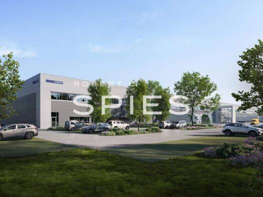 Logistikzentrum zur Miete - Erstbezug provisionsfrei 22.634 m² Lagerfläche teilbar ab 22.634 m² Emstekerfeld Cloppenburg 49661