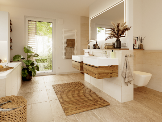 Einfamilienhaus zum Kauf provisionsfrei 329.550 € 4 Zimmer 129 m² 660 m² Grundstück Heinebach Alheim 36211