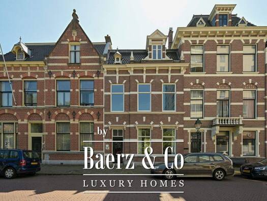 Herrenhaus zum Kauf 1.535.000 € 10 Zimmer 289 m² 219 m² Grundstück 1e sweelinckstraat 6 's-gravenhage 2517 GC