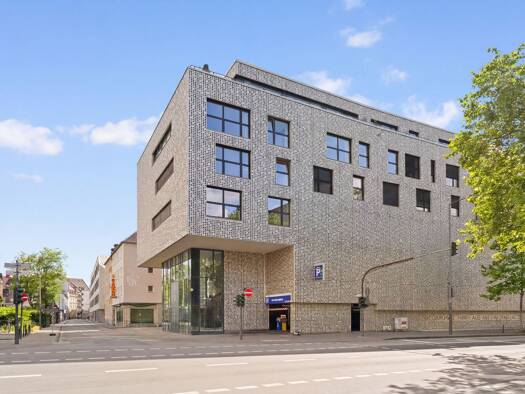 Wohnung zum Kauf 580.000 € 2 Zimmer 69 m² 4. Geschoss Alte Wallgasse 31 Altstadt-Nord Innenstadt 50672