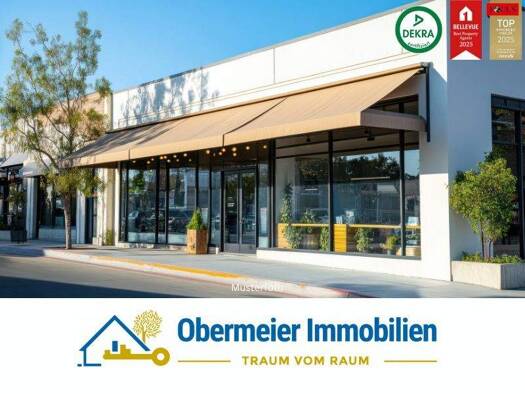 Verkaufsfläche zur Miete 580 m² Verkaufsfläche teilbar ab 300 m² Innenstadt Regensburg 93047